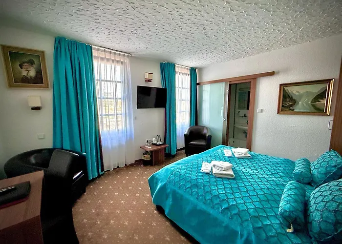 Hotel und Restaurant Löwenbräu Köln