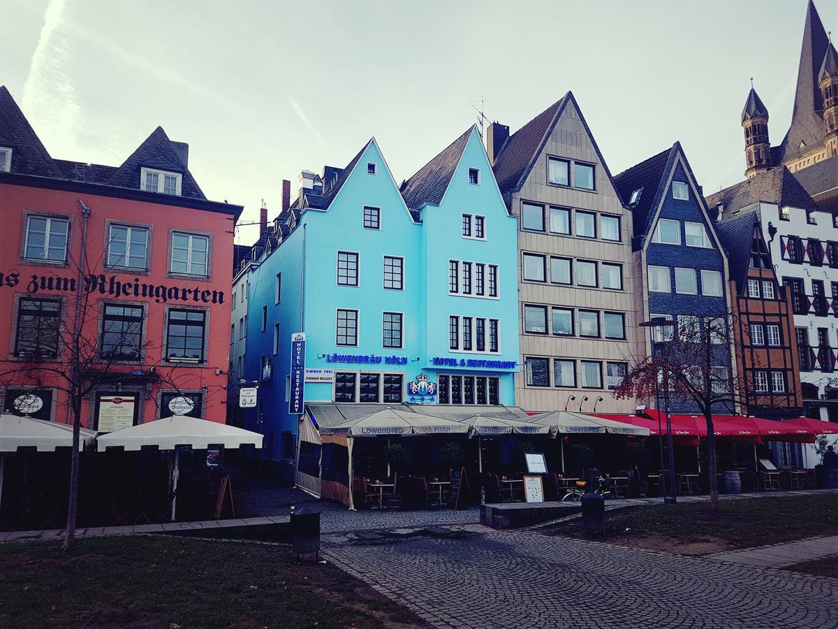 Und Restaurant Löwenbräu Hotel