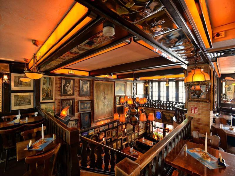 Und Restaurant Löwenbräu Köln
