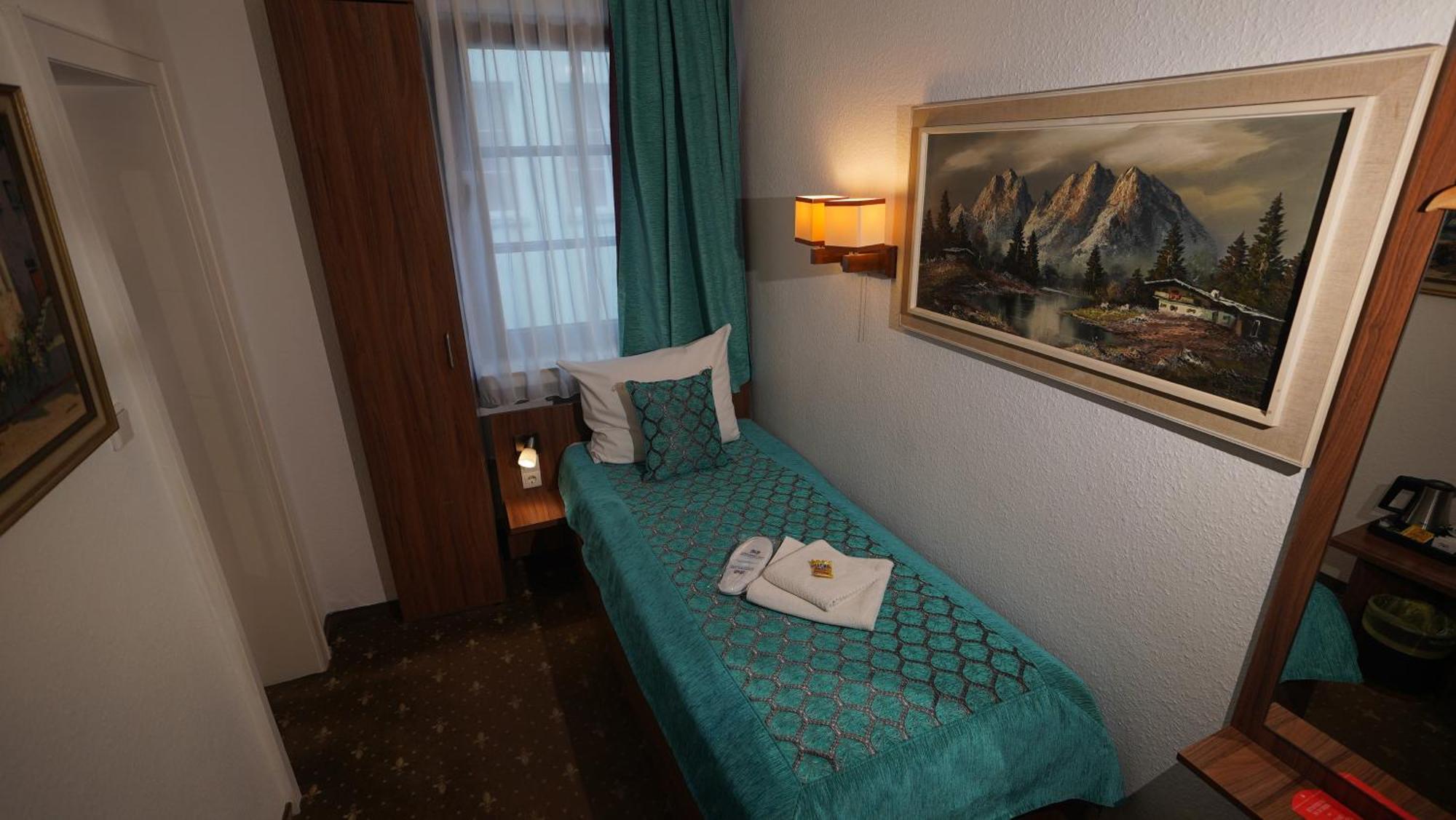Hotel Und Restaurant Löwenbräu