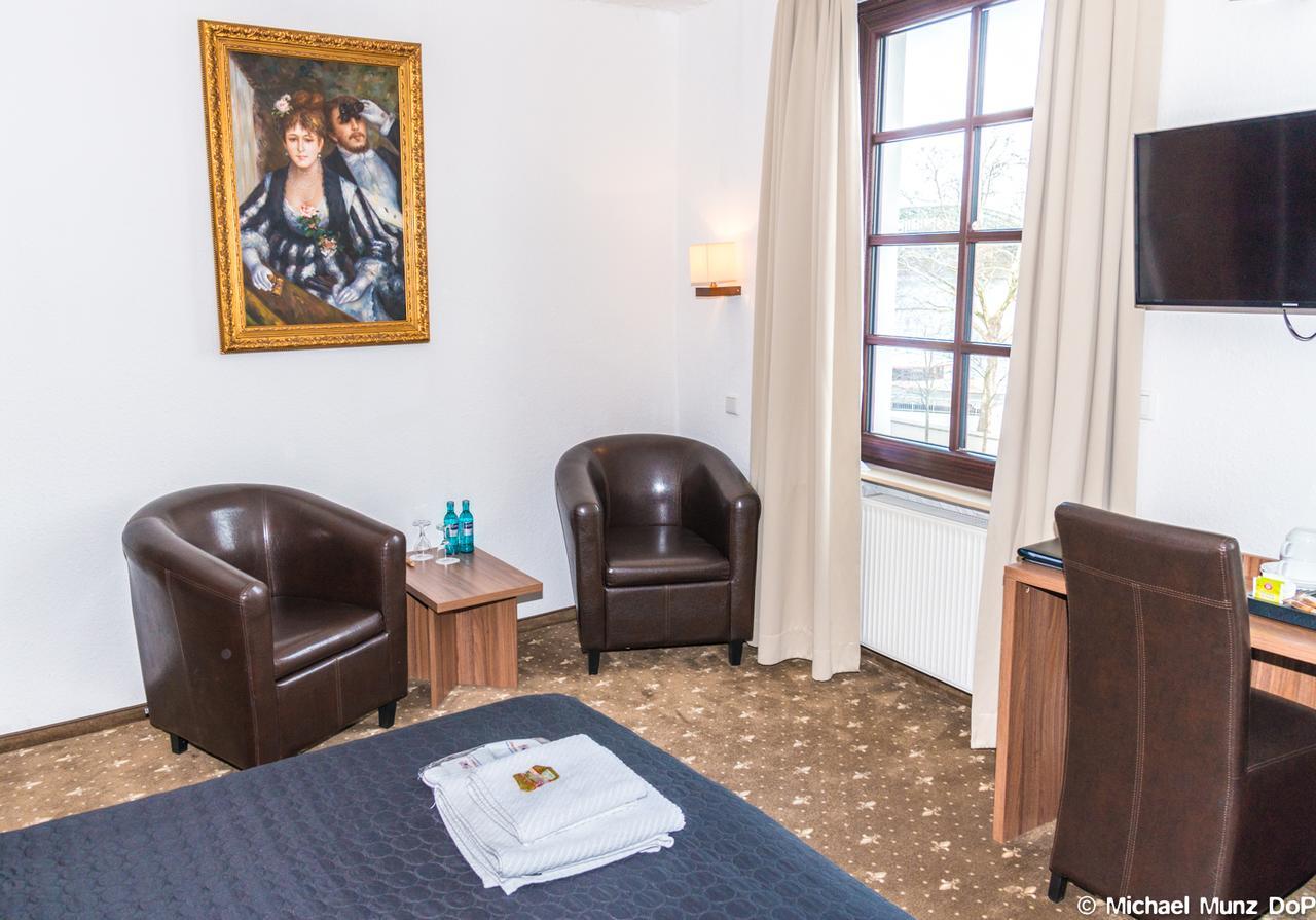 Hotel Und Restaurant Löwenbräu Köln