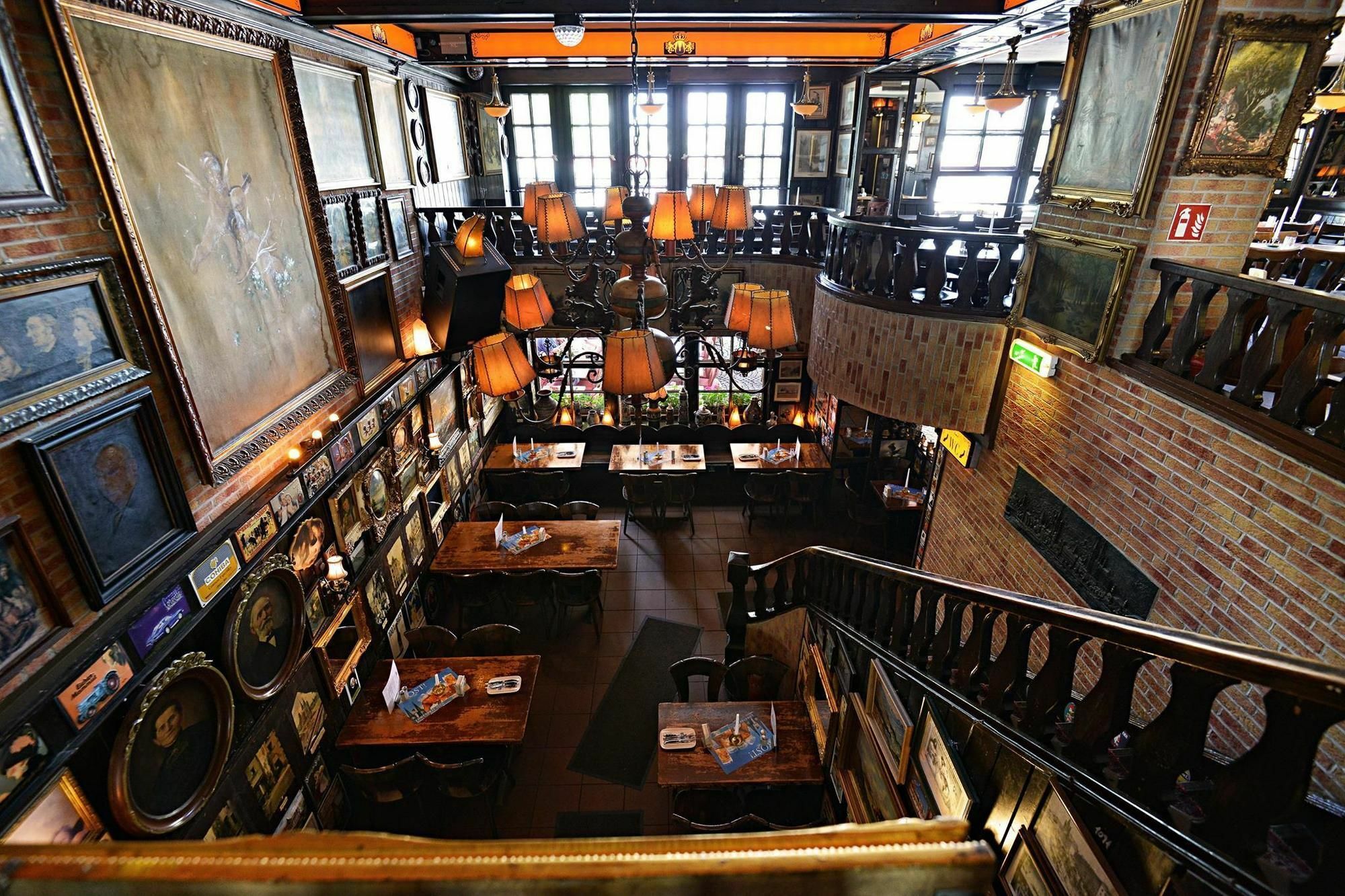 Und Restaurant Löwenbräu Köln